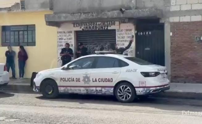 ​Ataque armado en la colonia La Popular deja dos muertos y un herido