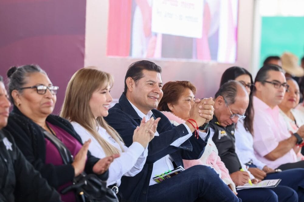 Casas del Abue, espacios de amor, cuidado y esperanza: Armenta Mier