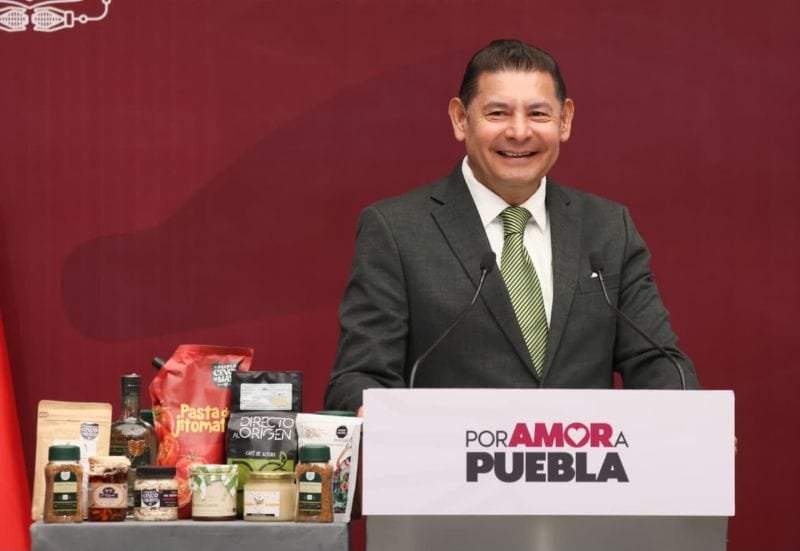 Con inversión y coordinación empresarial, estratégica, Gobierno impulsa Distrito Aeroportuario de Puebla