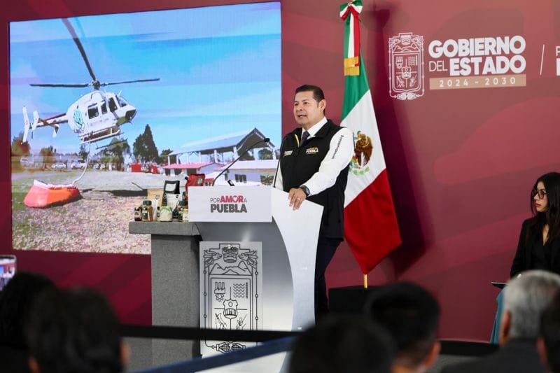 Va Gobierno por segundo Polo del Bienestar en Tehuacán; el de Chiapa al 90%