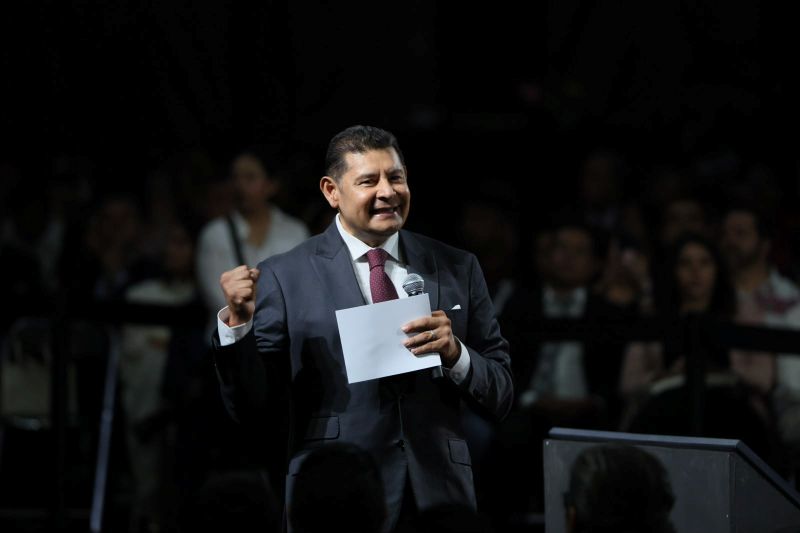 “No es gobernar para la siguiente elección, es gobernar para la siguiente generación”, reto de Armenta