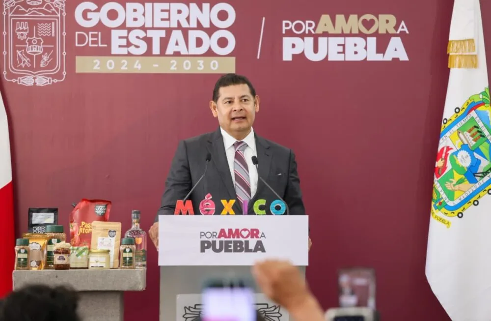 Alejandro Armenta se someterá a antidoping para poner ejemplo a políticos rumbo a 2027