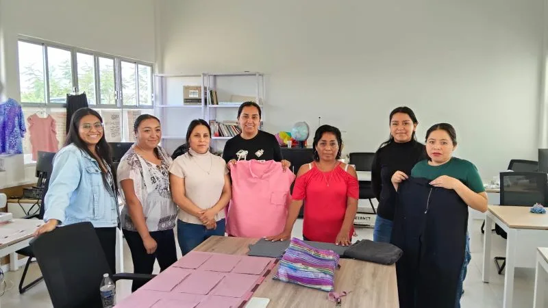 Atiende Casa Carmen Serdán La Guadalupana a 16 mil mujeres; se inician 300 carpetas de investigación