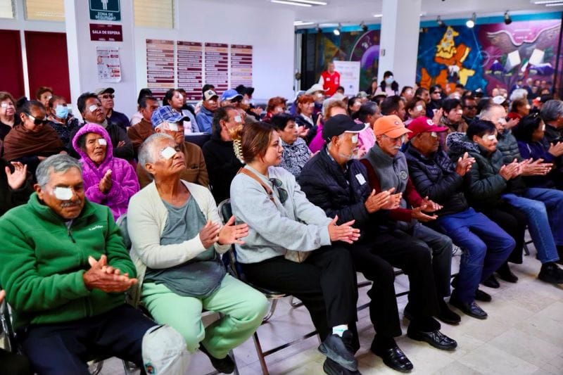 SEDIF y Fundación Telmex acercan salud y cirugías gratuitas para familias poblanas 
