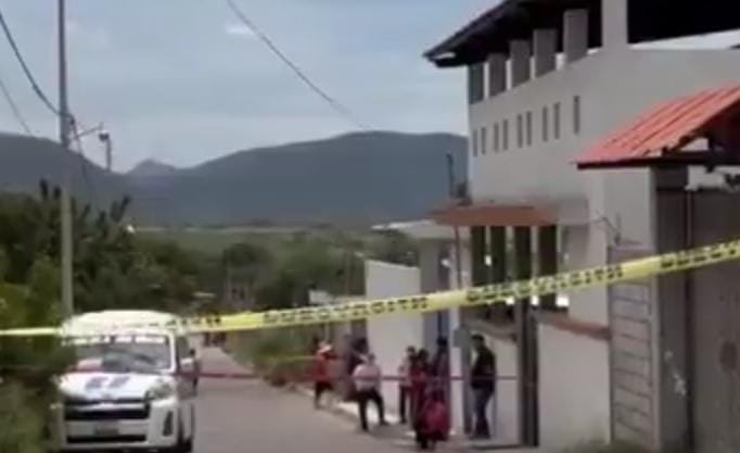 ​Localizan sin vida y con signos de violencia a un hombre en Santa Isabel Cholula