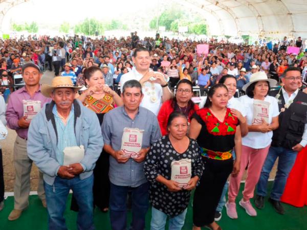 Con tecnificación e inversión histórica, Gobierno Estatal impulsa la revolución del campo