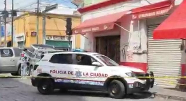 ​Fallece adulto mayor por presuntas causas naturales en la 18 Poniente