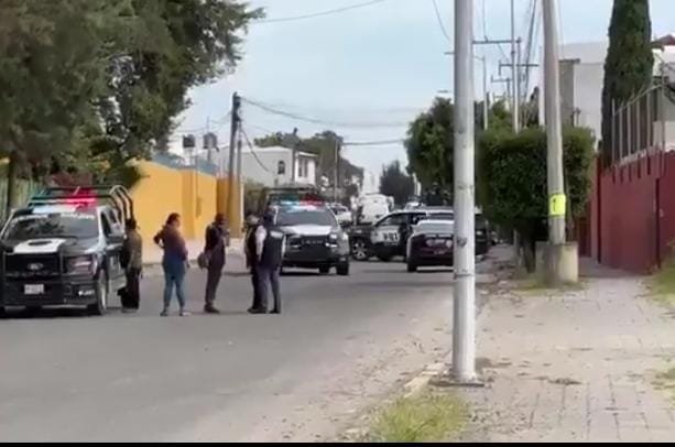 ​Abaten en Puebla Jesús Alberto “N”, presunto autor material del homicidio de César Daniel Nolazco Gastélum