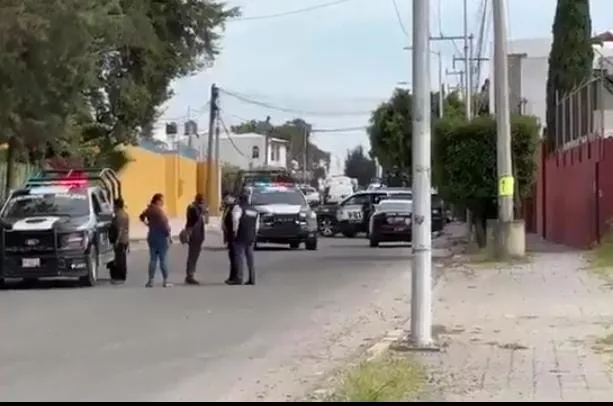 ​Abaten en Puebla Jesús Alberto “N”, presunto autor material del homicidio de César Daniel Nolazco Gastélum