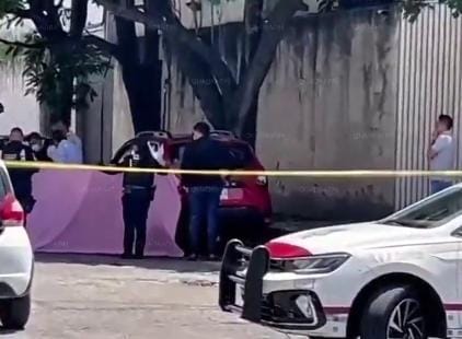 ​Muere hombre por presunto infarto afuera de una funeraria en la colonia Anzures