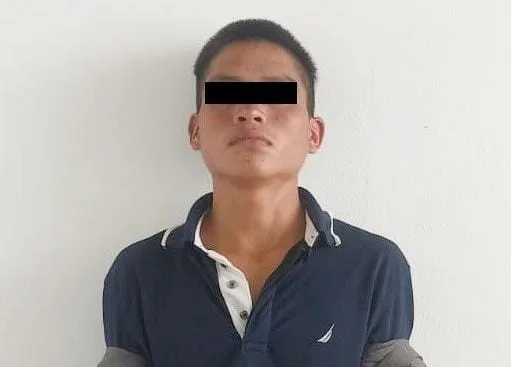 Inhibe Policía Estatal traslado de cartuchos y droga en Huaquechula