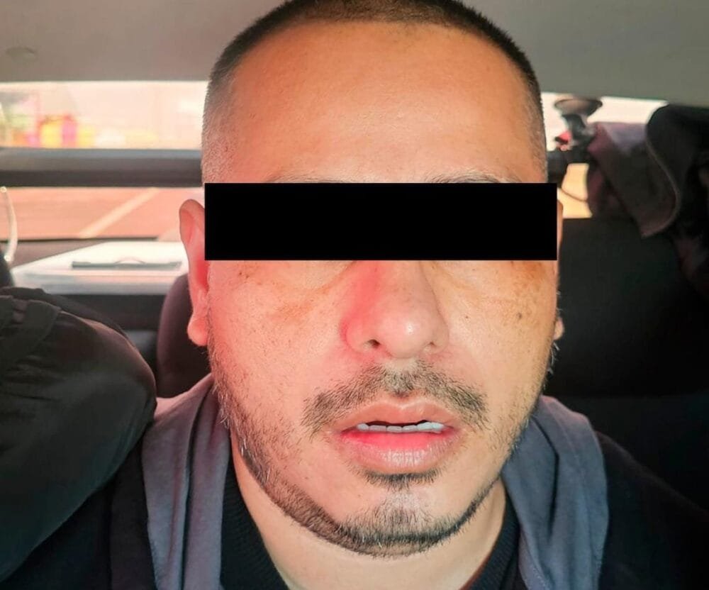 ​Capturan a Jorge Luis “N”, alias “Koki”, generador de violencia en Tabasco