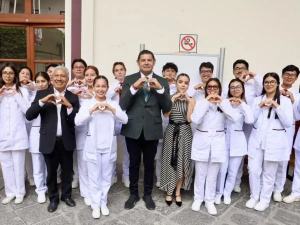 Más espacios para estudiar; USEP recibe a 3 mil 515 estudiantes