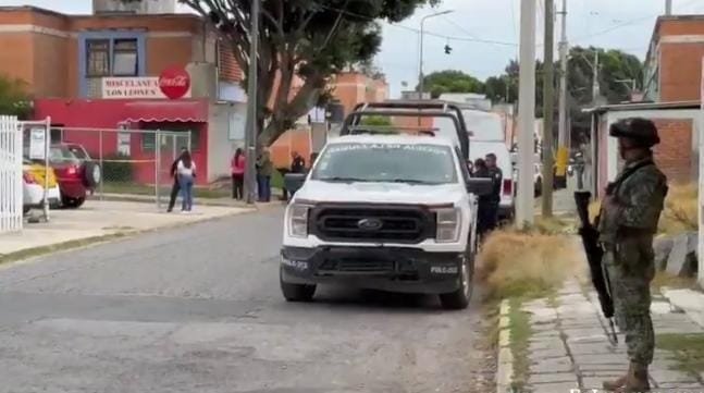 Adulto mayor asesinado a puñaladas tras riña en Bosques de San Sebastián