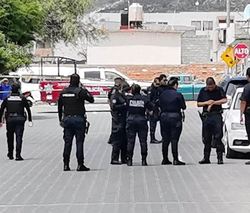 ​Ataque armado deja un joven sin vida en la colonia México Sur, en Tehuacán