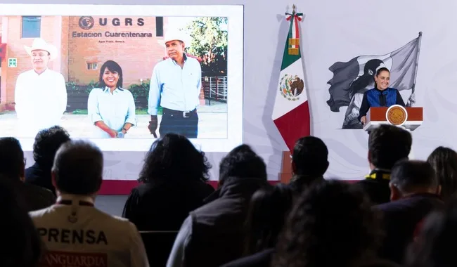 Presidenta Sheinbaum anuncia reanudación de la exportación de ganado a EE. UU. desde Sonora