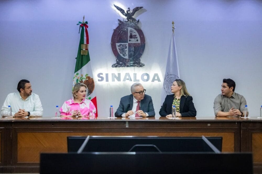 De carácter personal la decisión de Rubén Rocha Moya de regresar al cargo: Segob
