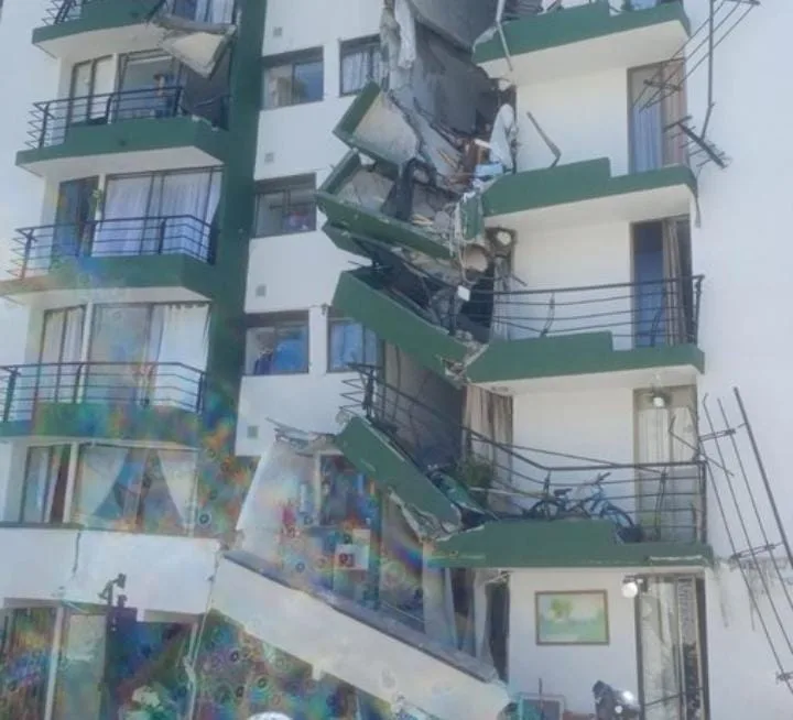 Terremoto de magnitud 7,4 sacude Colombia y deja al menos 77 fallecidos
