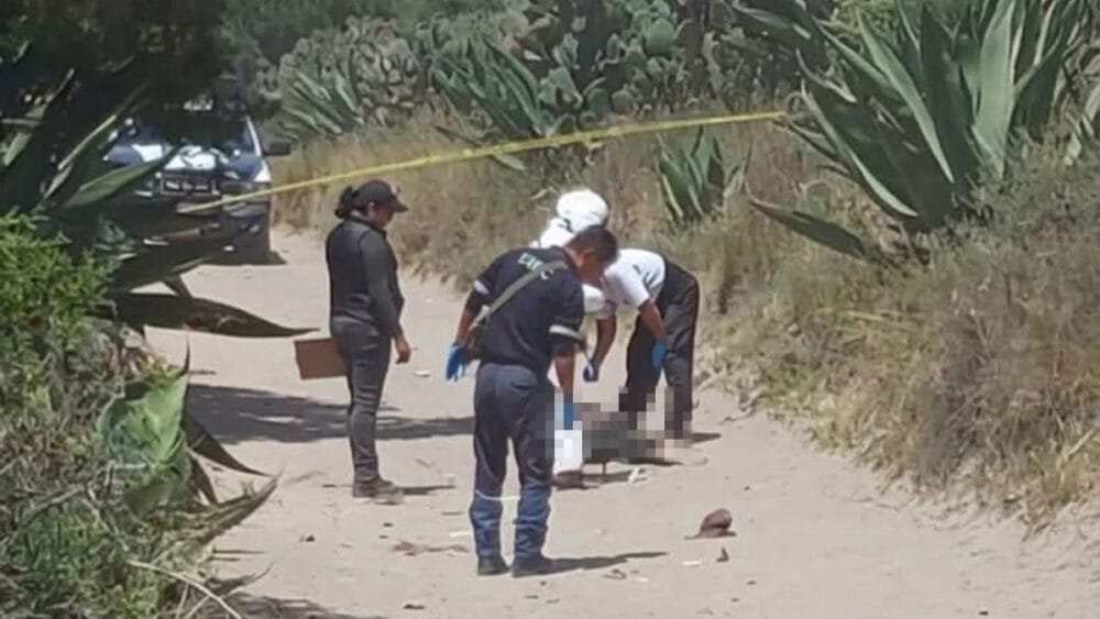Fallece joven durante linchamiento en Oriental, Puebla