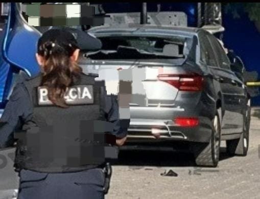 ​Alarma en Tehuacán: explosión dentro de un Jetta moviliza a cuerpos de emergencia