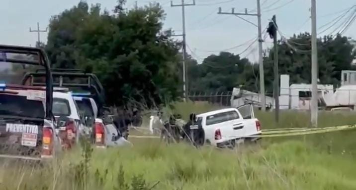 ​Hallan a un hombre sin vida y con huellas de violencia en Acajete