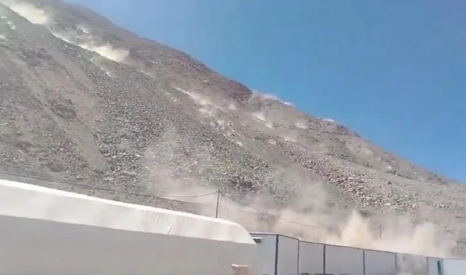 Sismo de magnitud 7.2 sacude Perú