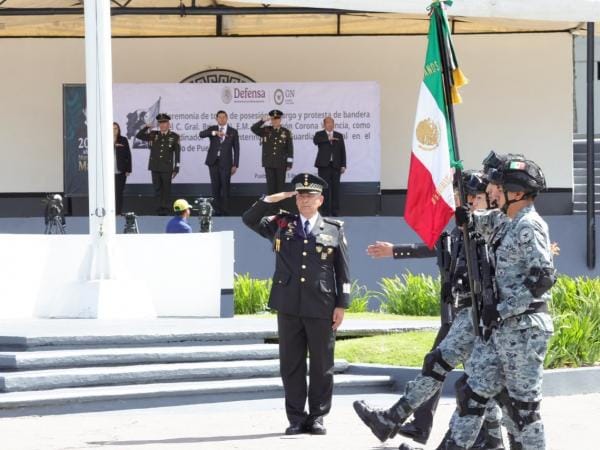 Refuerza Gobierno estatal coordinación estratégica con la Guardia Nacional para consolidar la paz