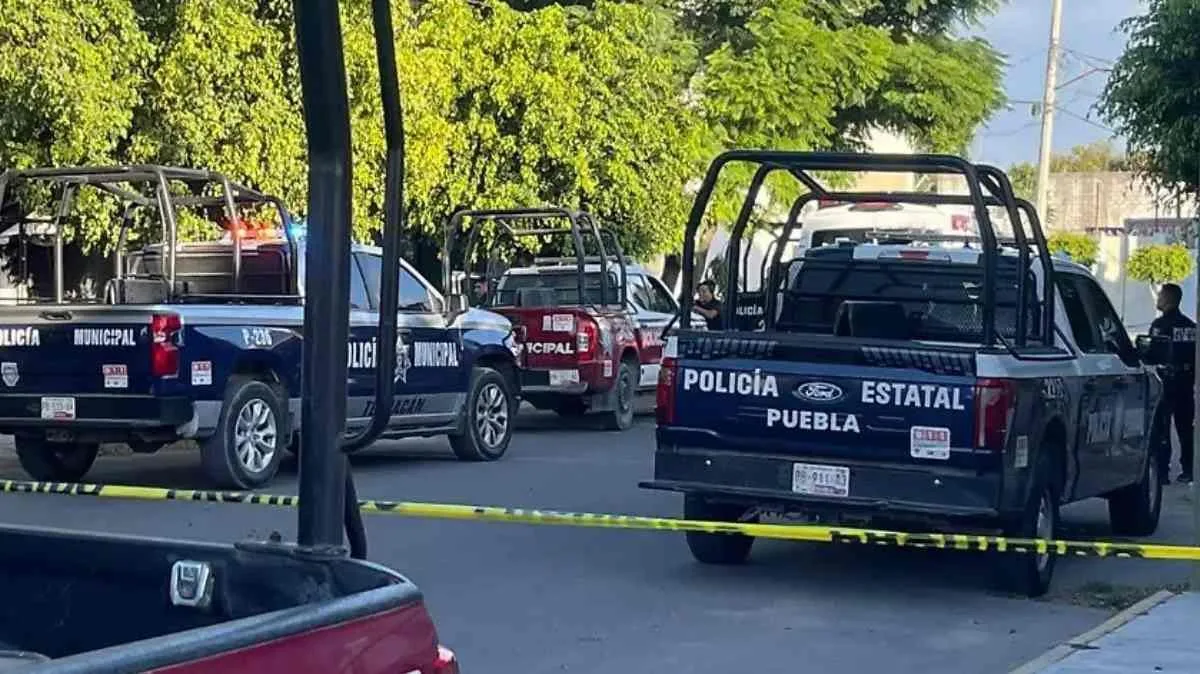 ​Un muerto y un herido tras asalto armado en autolavado de Tehuacán