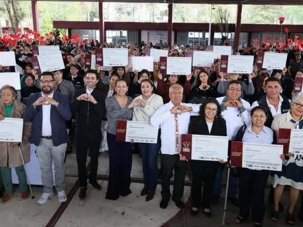 Gobierno Estatal destina más de 5.2 millones para transformar planteles del COBAEP