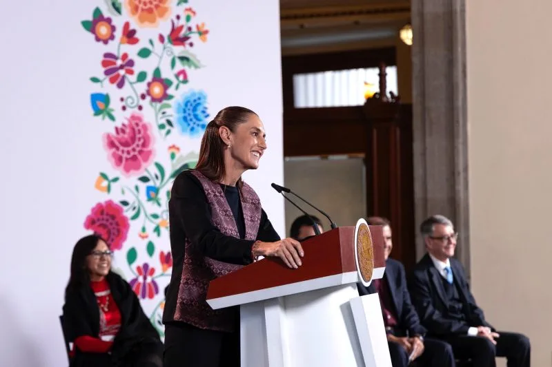 Gobierno de Sheinbaum beneficiará a 42 millones de personas con Programas de Bienestar al cierre de 2026