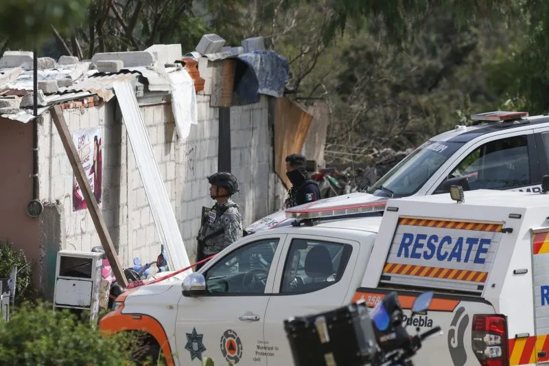Localizan cuerpo en Río Alseseca, podría ser de universitario Hugo Alejandro Hernández