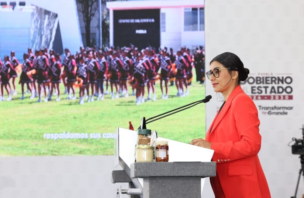 Gaby “La Bonita” Sánchez renuncia a Secretaría del Deporte; va por la pelea de alcaldía de Puebla