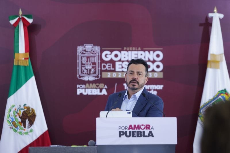 Desmiente Gobierno “desaire” a Puebla en Presupuesto 2027; aumento es de 11 mil MDP  Por Fernando Castillo López