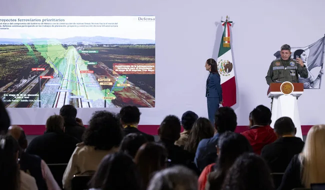Trenes AIFA-Pachuca y CDMX-Querétaro arrancarán en 2027