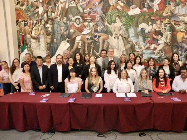 Gobierno del Estado fortalece Centros LIBRE junto al Ayuntamiento de Puebla