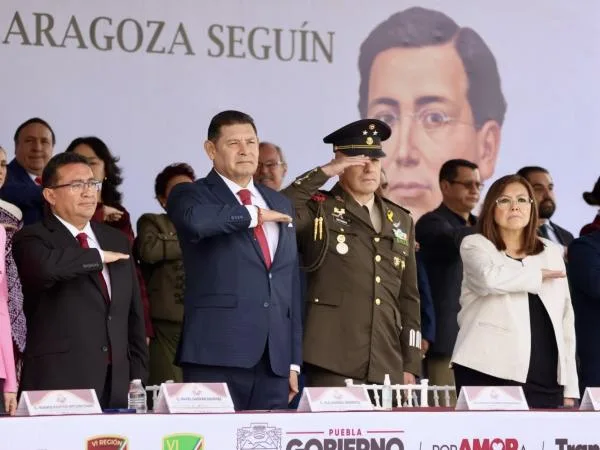 Ante desafíos nacionales, Puebla refrenda su respaldo a la soberanía de México