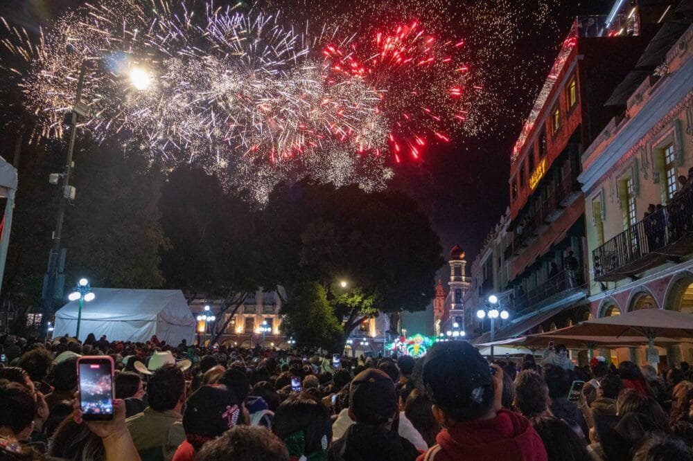 Reporta gobierno de la Ciudad saldo blanco en la capital por fiestas patrias