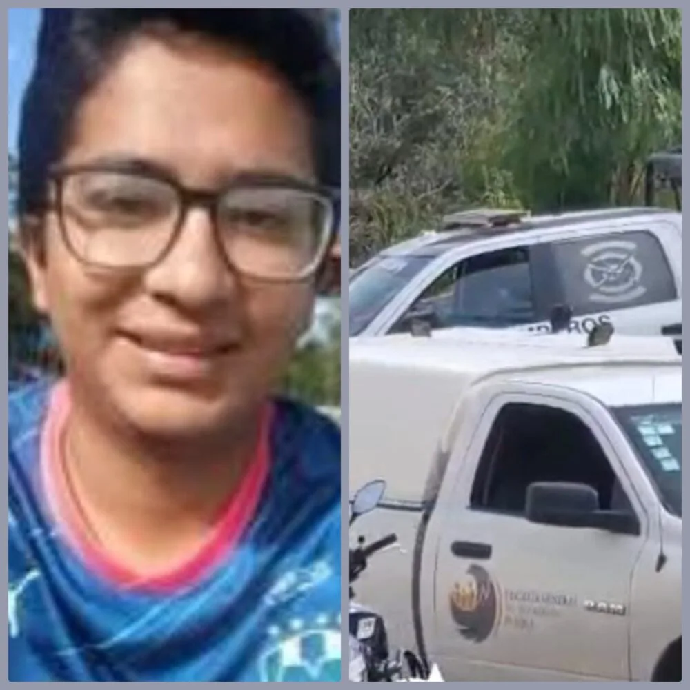 Hallan cuerpo en el Río Alseseca; investigan si corresponde a estudiante de la BUAP desaparecido