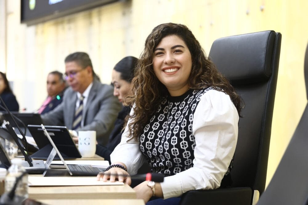 Promueve diputada Xel Arianna Hernández iniciativas para fortalecer la protección de la niñez contra la violencia vicaria