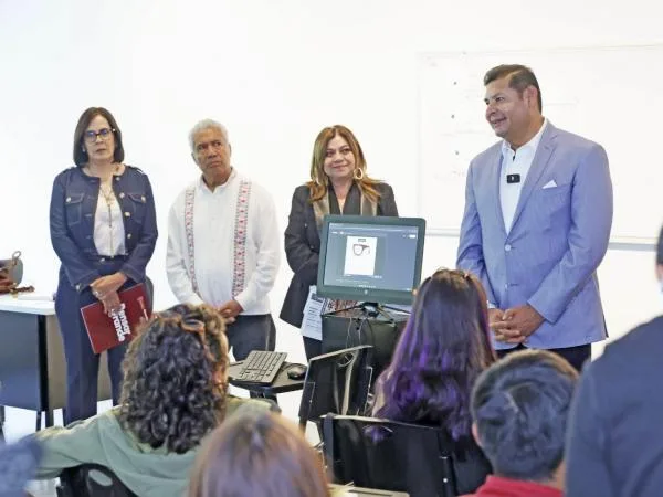 UNICREA amplía oportunidades de formación profesional y acceso a la cultura para jóvenes