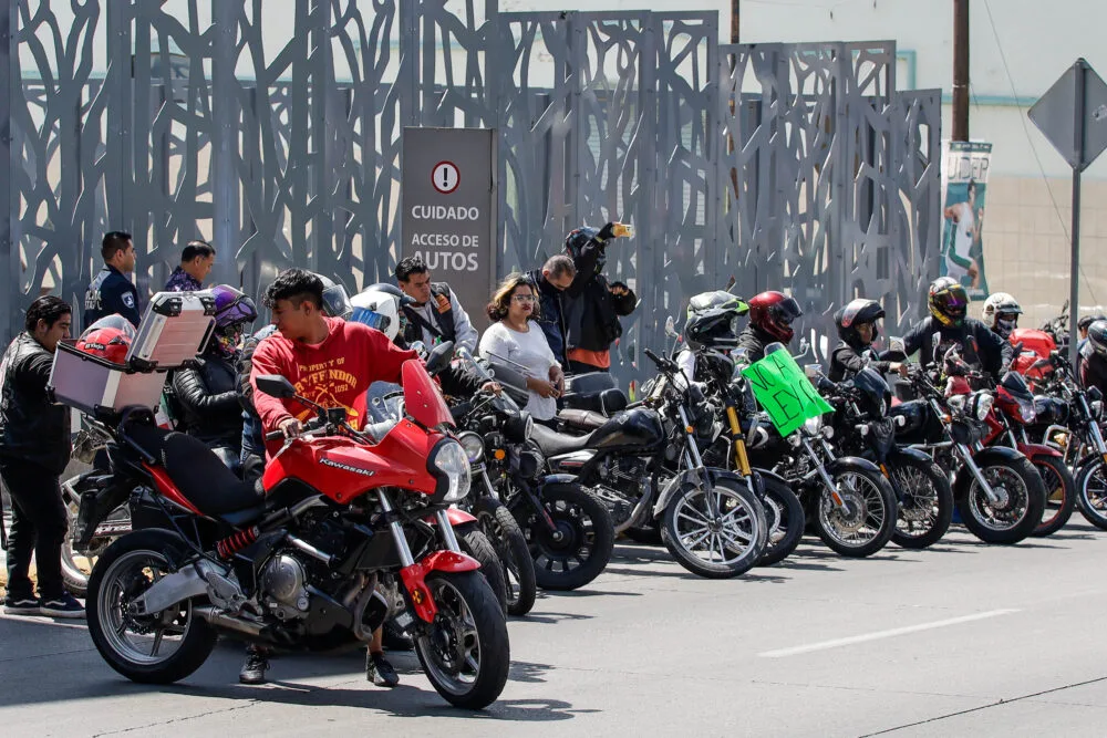 Gobierno del Estado y Congreso abiertos al diálogo con el sector de motociclistas