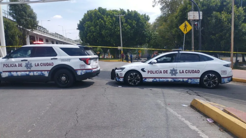 ​Atienden autoridades fuga de gas natural en la colonia San Rafael Oriente