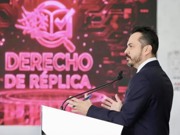 Con datos verídicos, Gobierno Estatal garantiza derecho de las audiencias frente a la desinformación