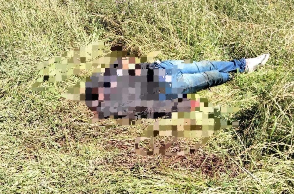 Hallan a un hombre decapitado en Santa Ana Xalmimilulco, Huejotzingo