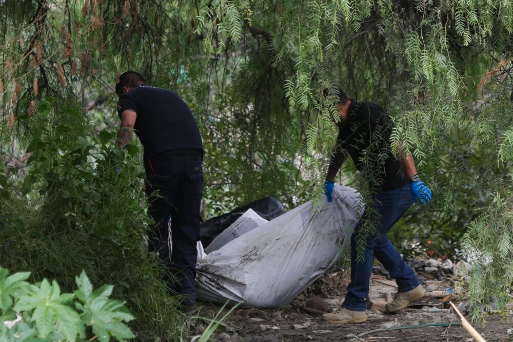 FGE Puebla: Aún sin confirmar identidad de cuerpo localizado en el río Alseseca