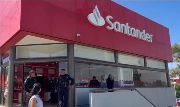 Asalto a cuentahabiente en La Paz: lo despojan de 71 mil pesos