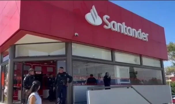 Asalto a cuentahabiente en La Paz: lo despojan de 71 mil pesos