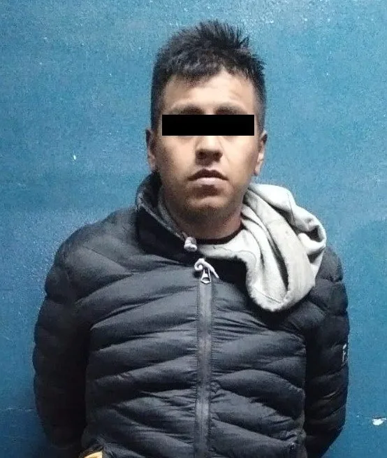 Detiene Policía Estatal a presunto asaltante de casa habitación