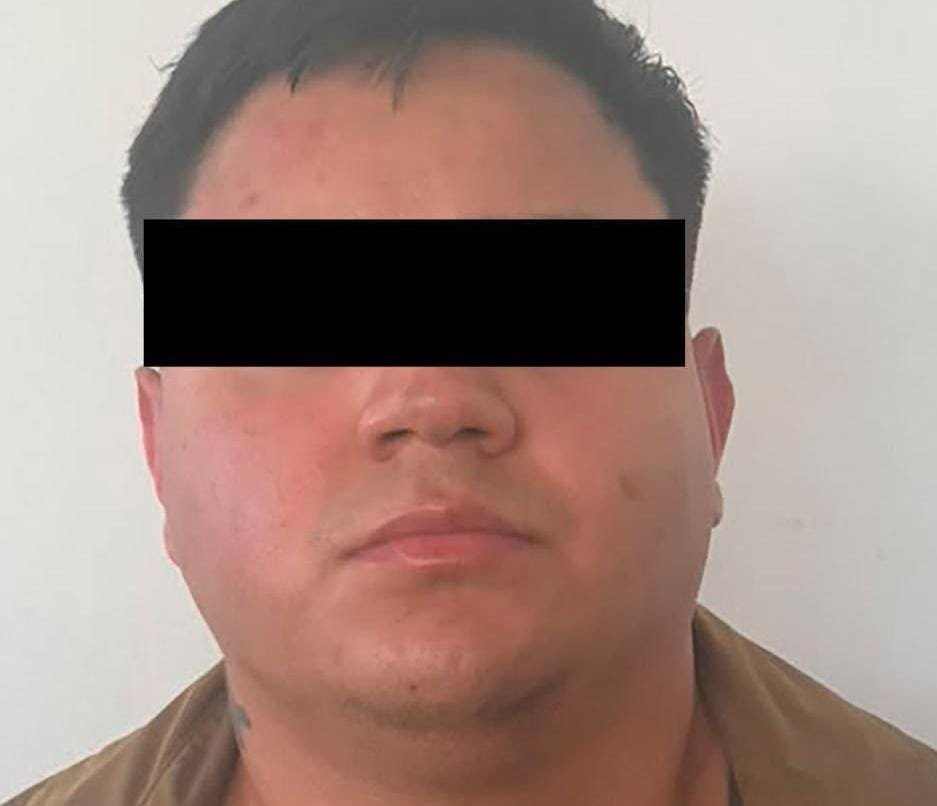 Autoridades federales y estatales detienen en Baja California a un hombre vinculado con grupo delictivo