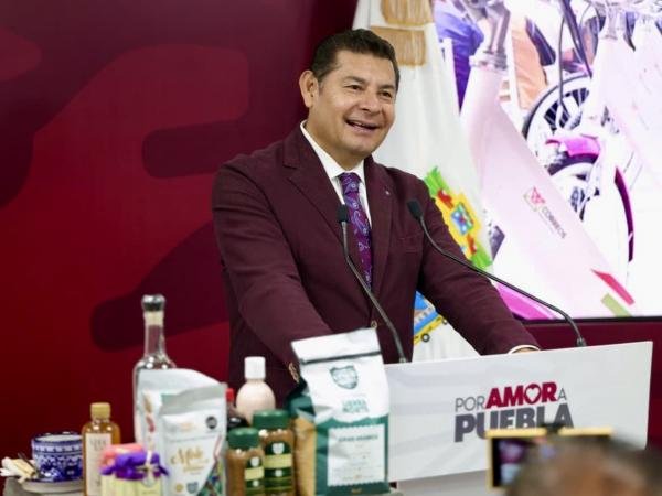 Gobierno federal y estatal consolidan nodo estratégico de innovación tecnológica en Puebla